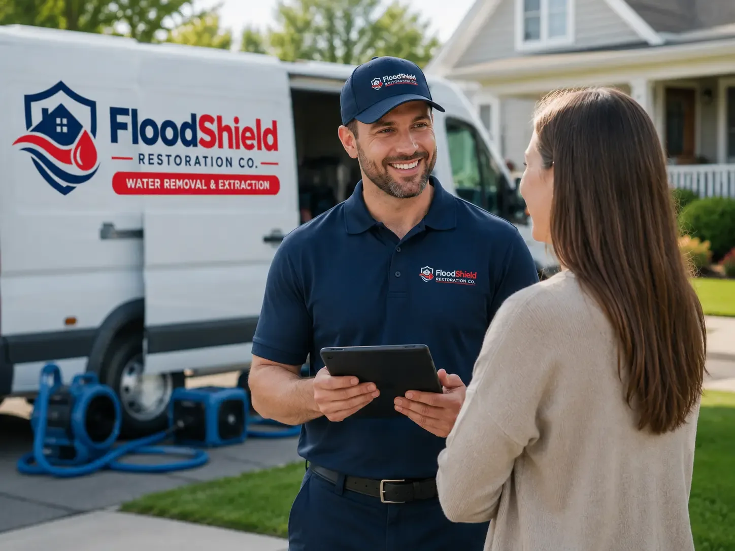 Flood Damage Restoration Amberg, WI FAQs